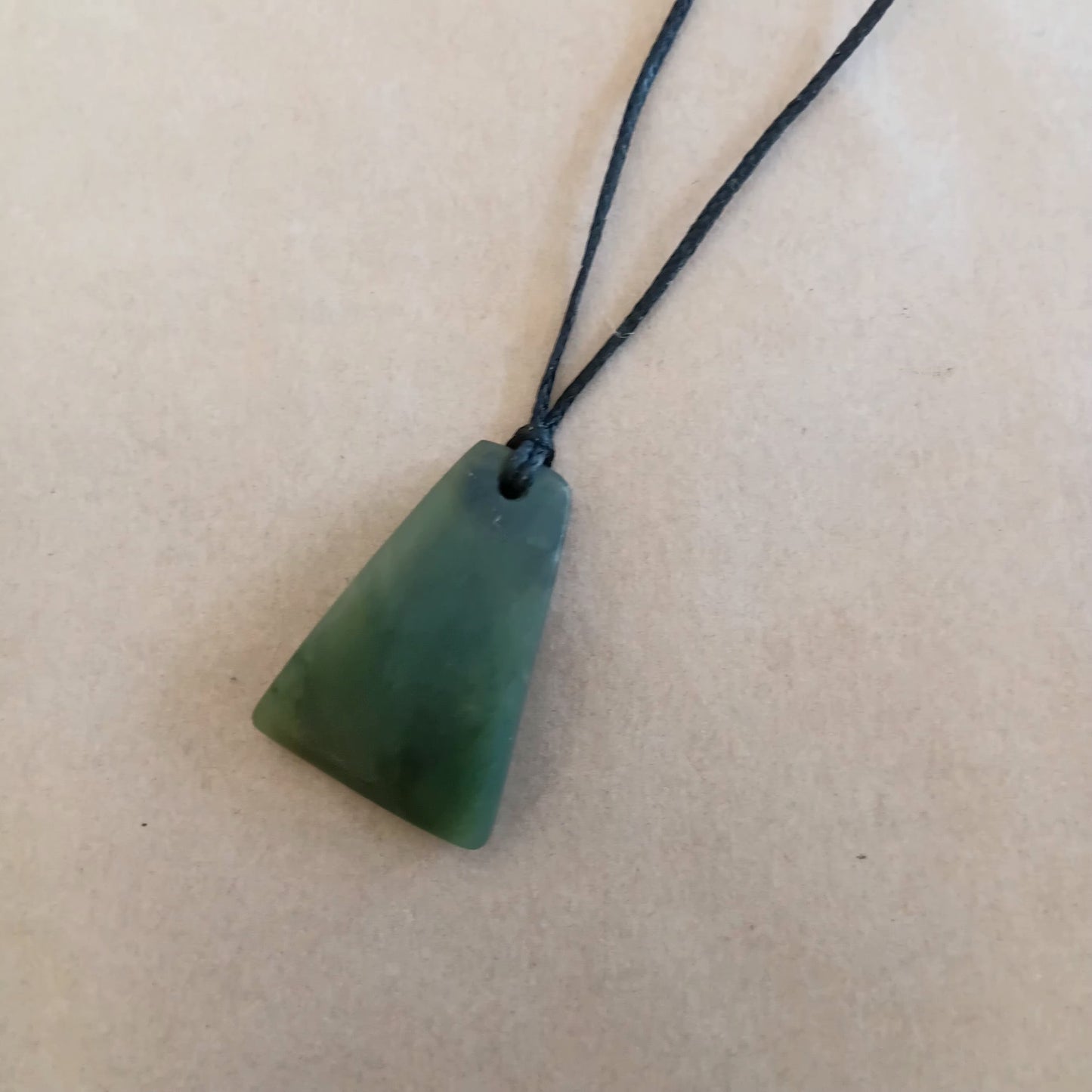 Pounamu Hei Toki 30mm