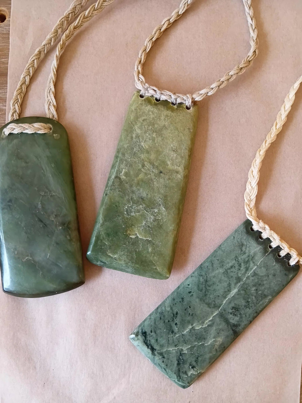Pounamu Toki