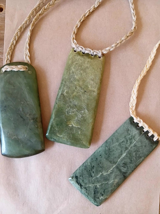 Pounamu Toki