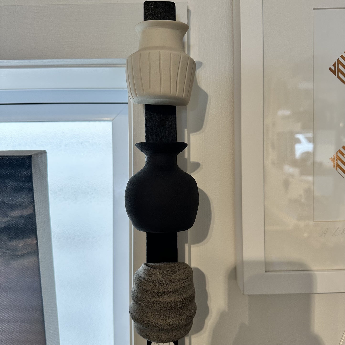 Sand Vase