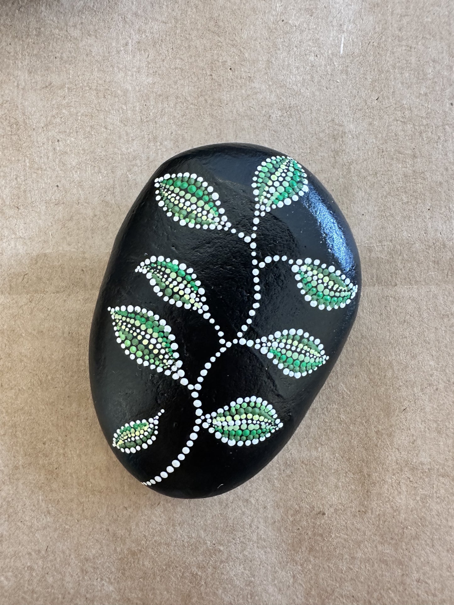 Leaf Stone