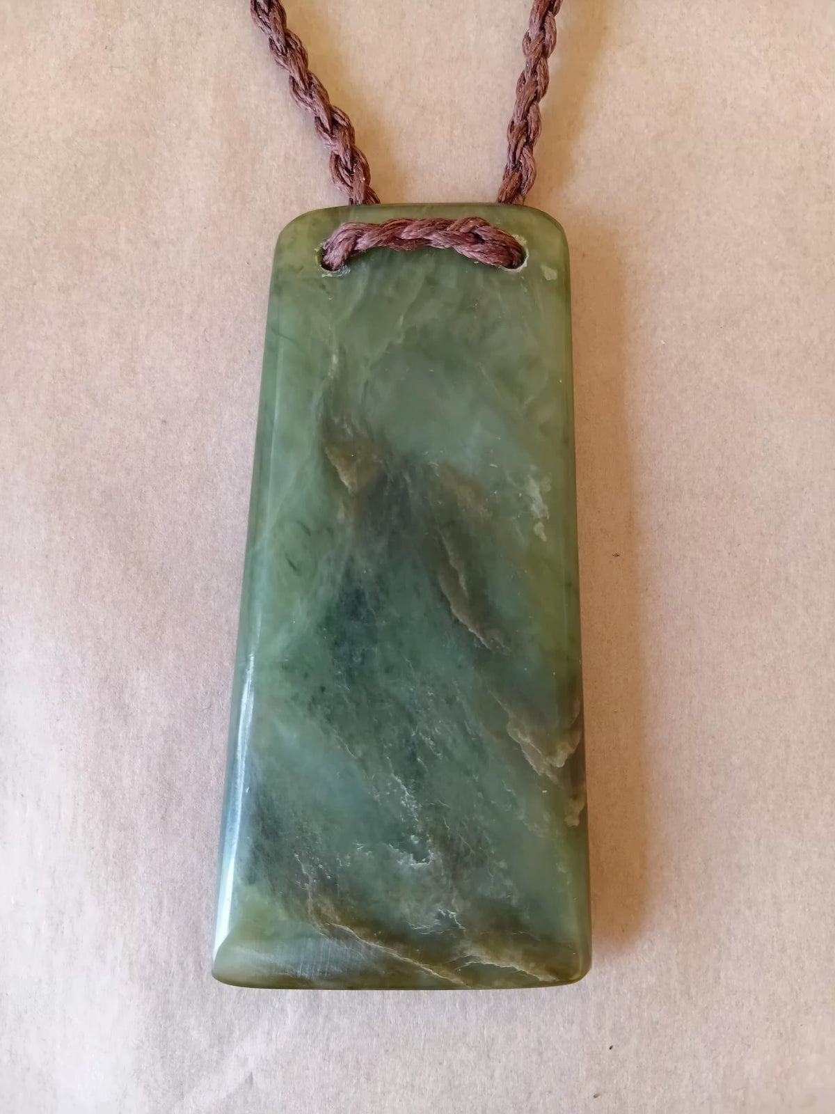 Pounamu-Toki