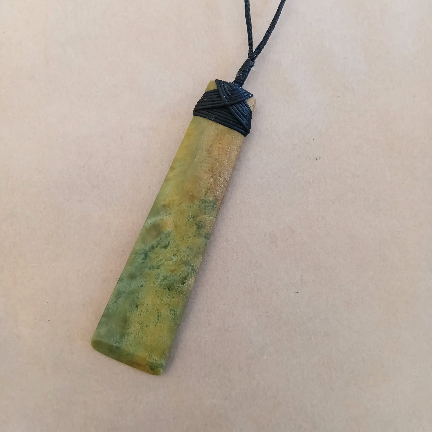 Pounamu Hei Toki 90mm
