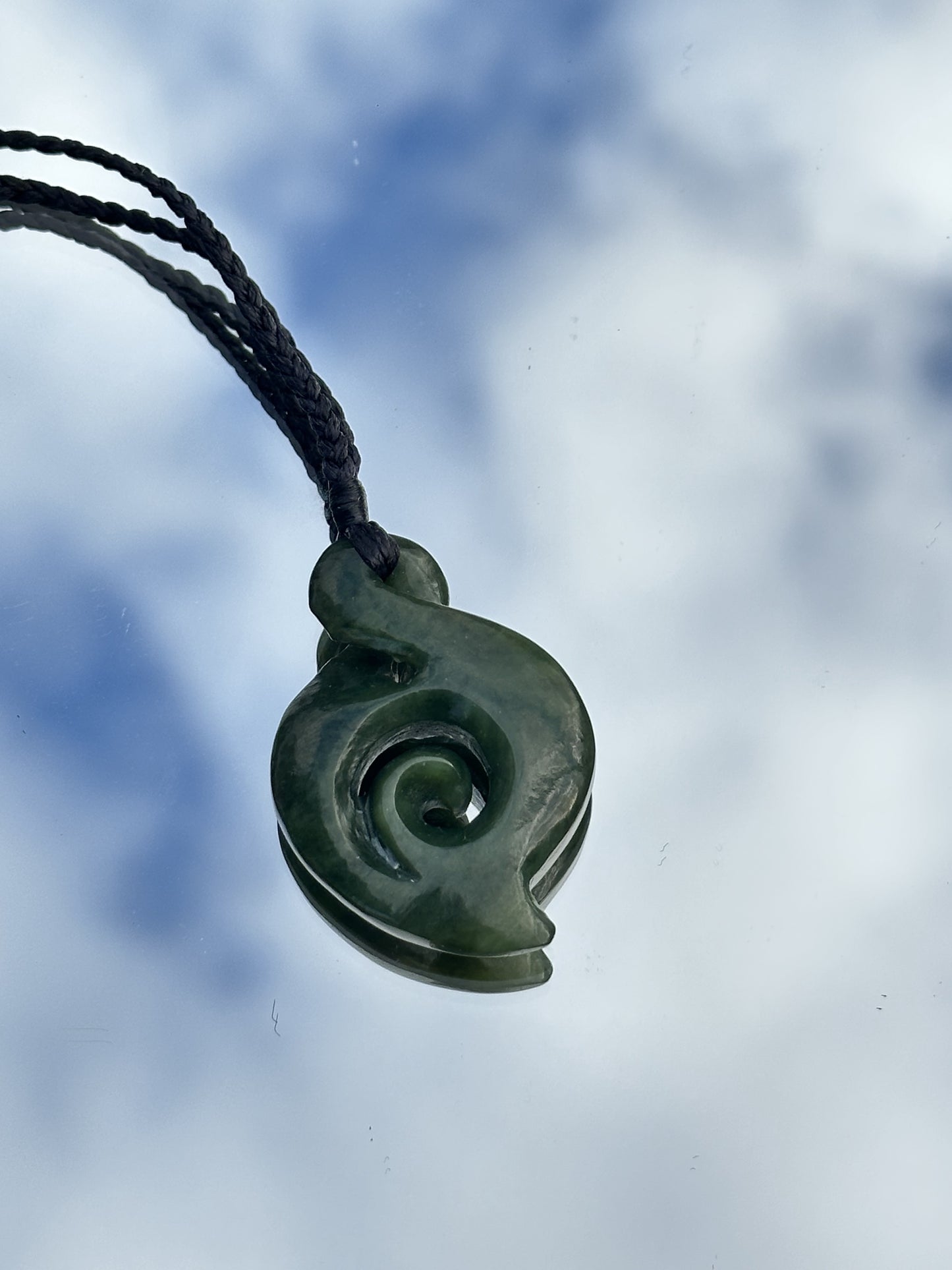 Koru Twist Small