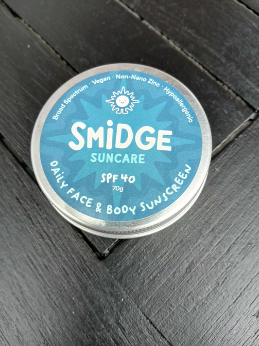 Smidge Sunscreen 70g