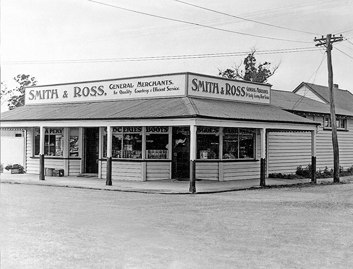 Smith Ross Dairy
