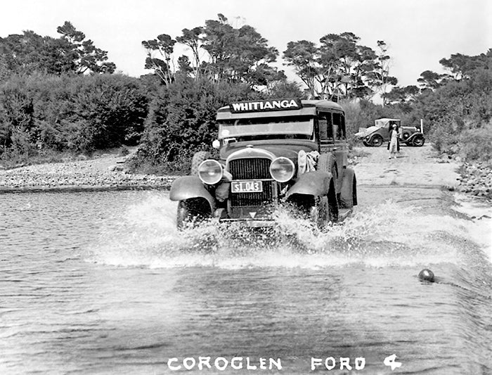 Coroglen Ford