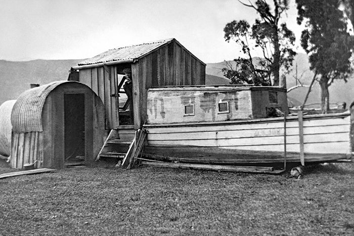 Old Boat
