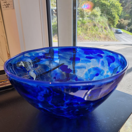 Fruit Bowl - Cosmic Blue