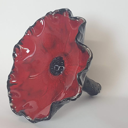 Large Poppies