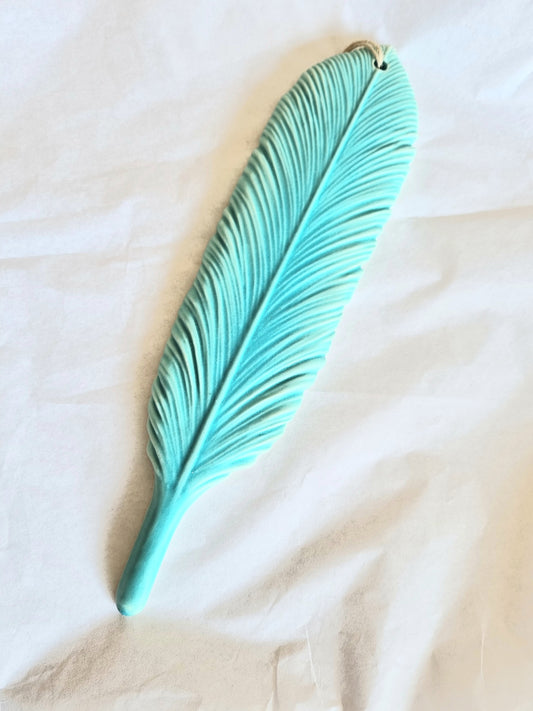 Kotare Feathers