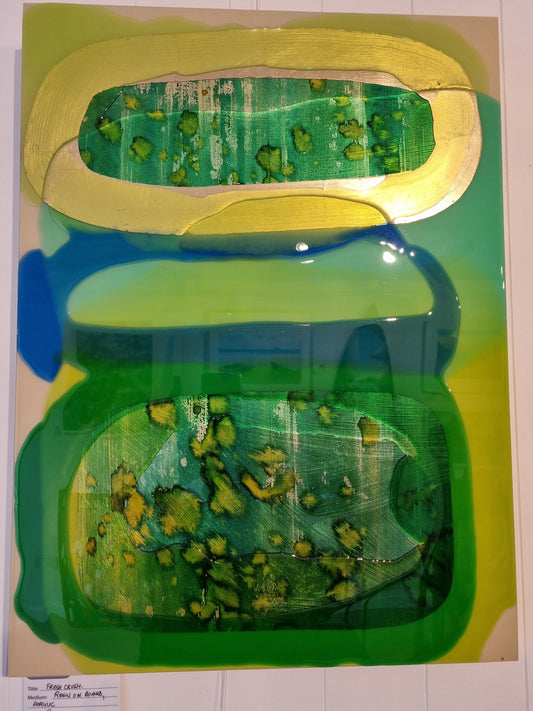 Fresh Crush (Green)