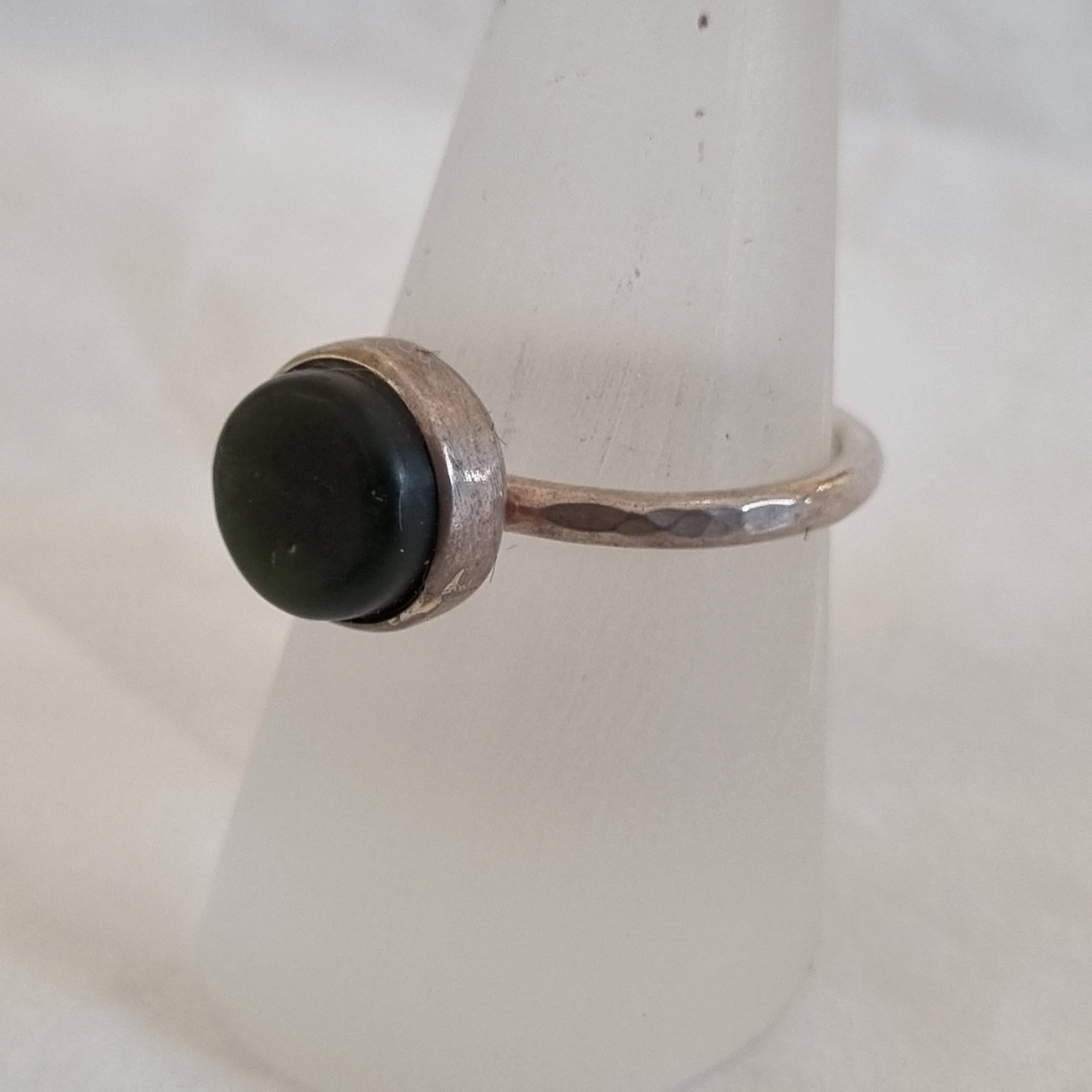Small Cylinder ring