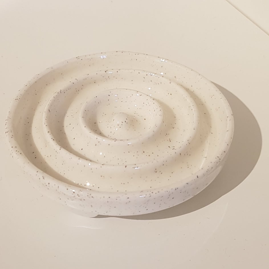 NZ Sand Soap Dish