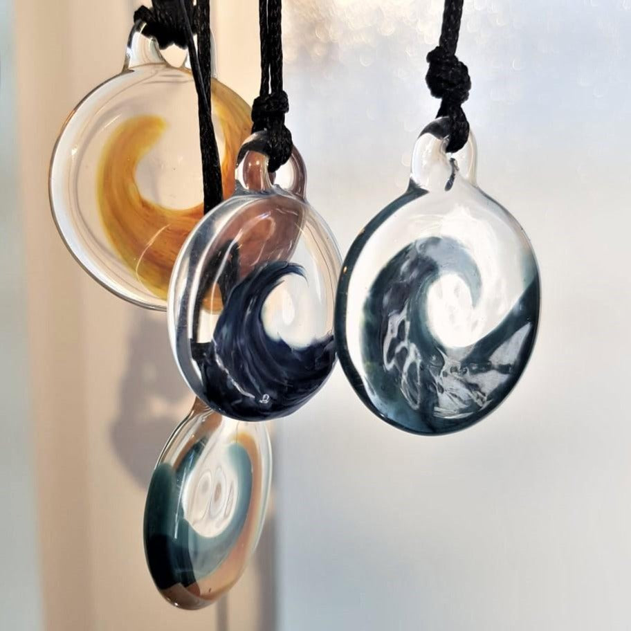 Pendant - Glass Wave