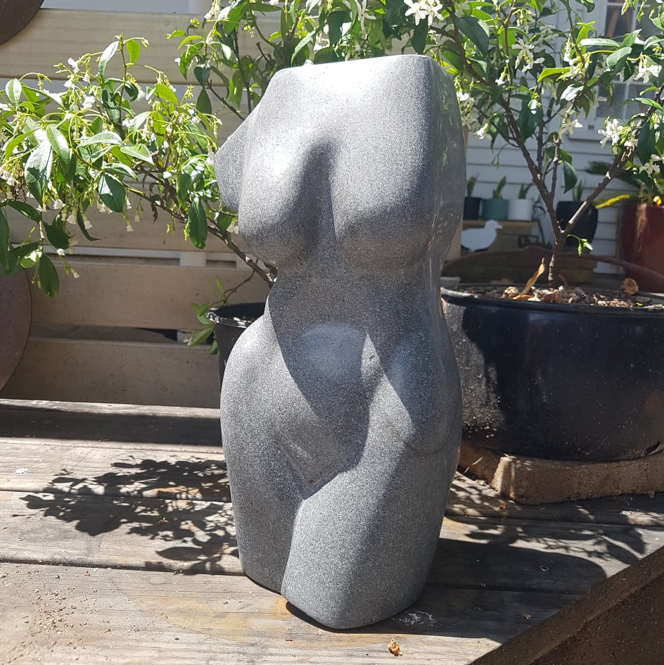 Untitled Female Form