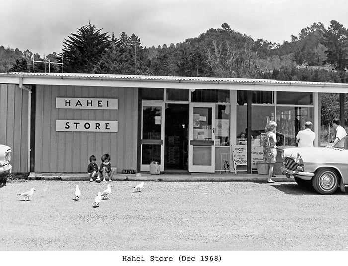 Hahei Store 1968