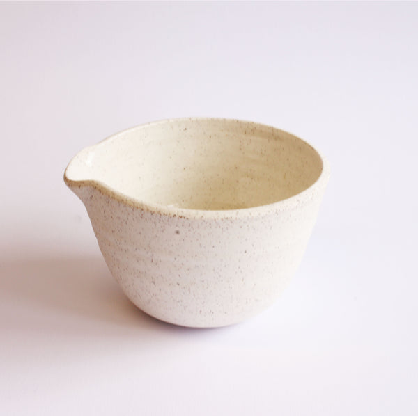 NZ Sand Small Pouring Bowl