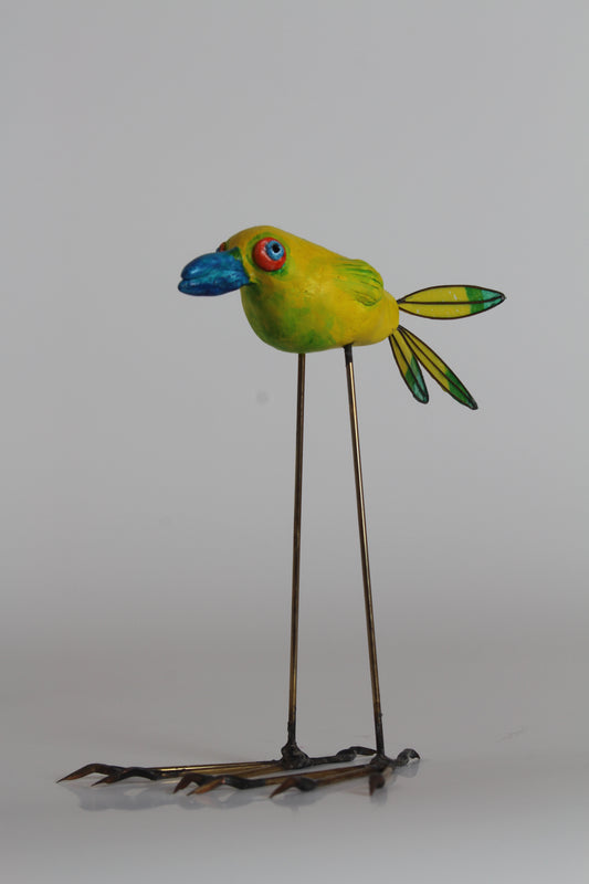 Yellow Bird