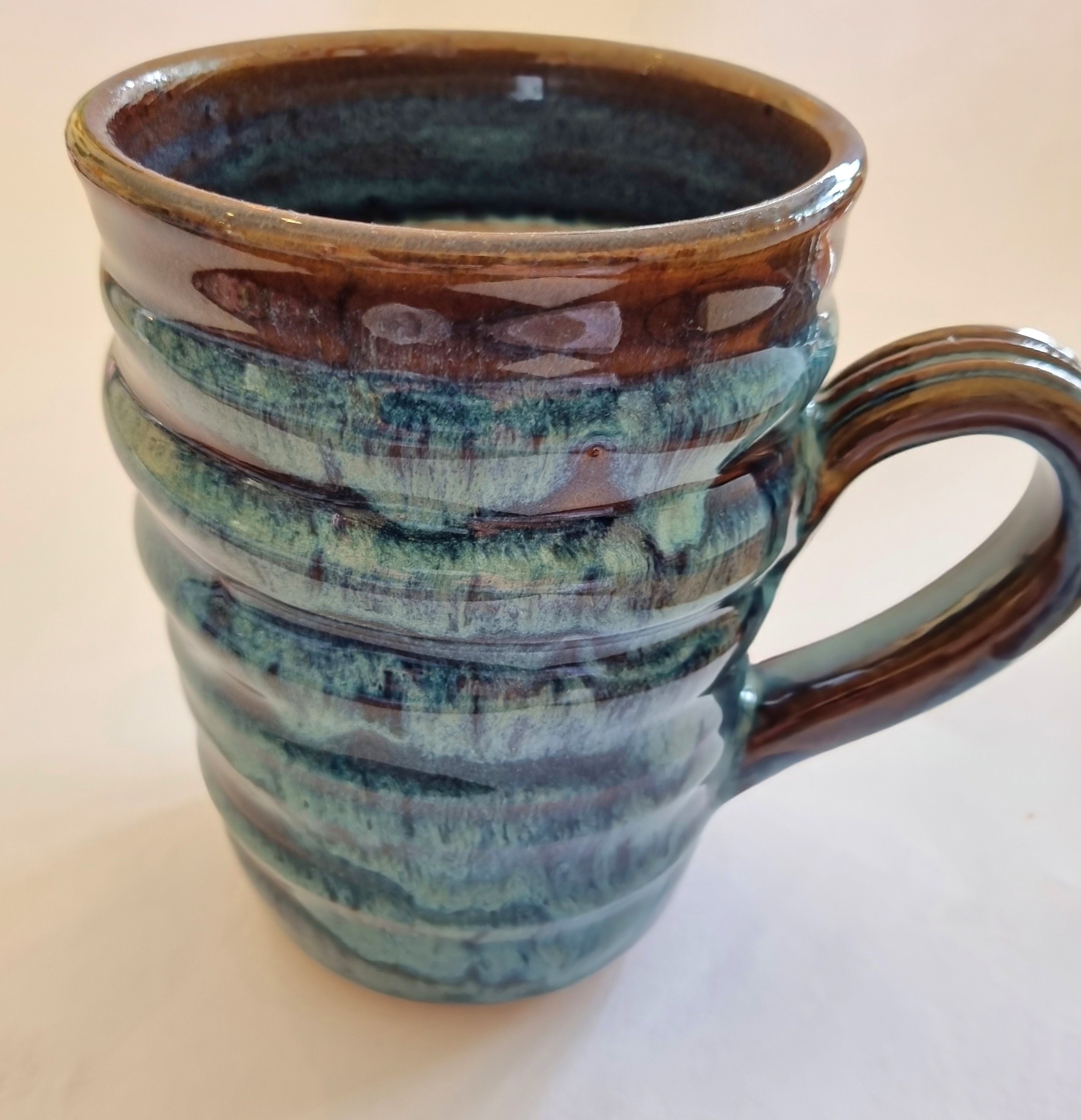 Blue Earth Mugs