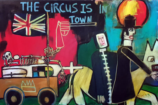 The Circus is in Town