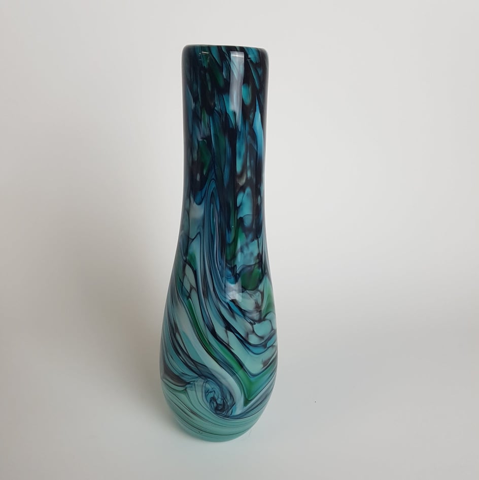 Rainforest Vase (Tall)