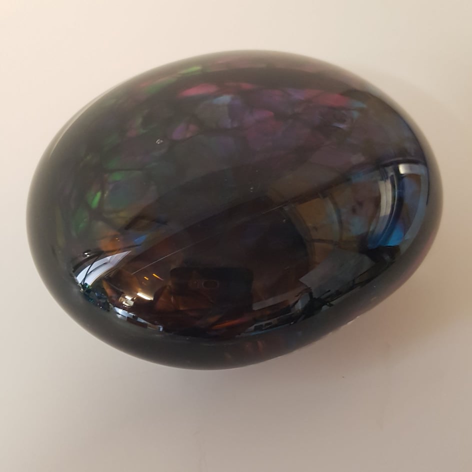 Paua Paperweight