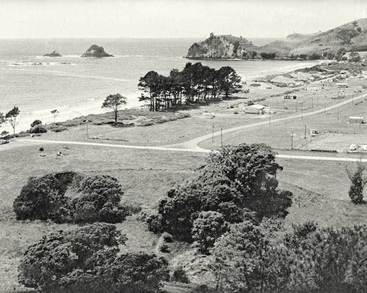 Hahei Beach